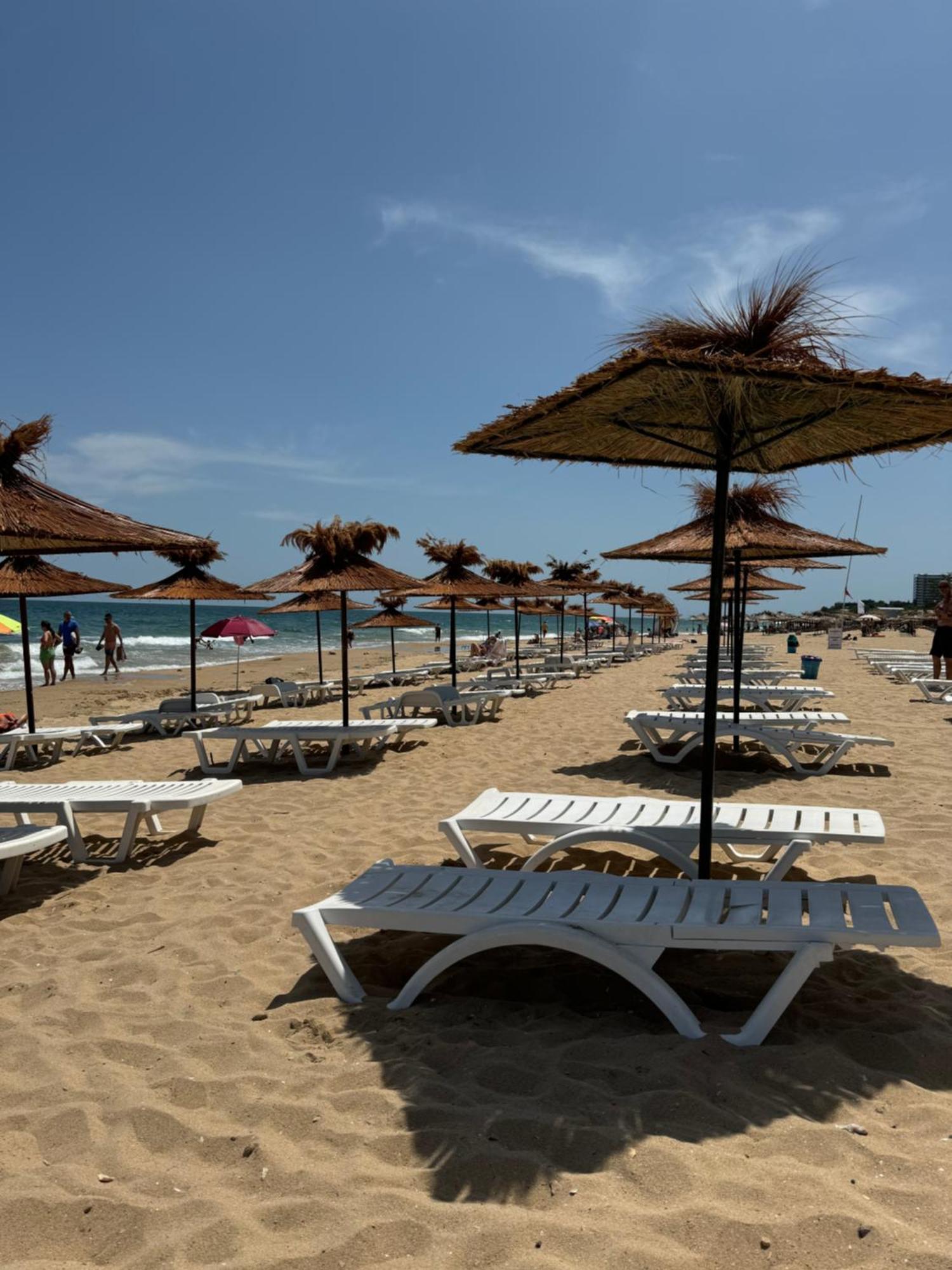 Argisht Partez Hotel All Inclusive And Beach Golden Sands Esterno foto